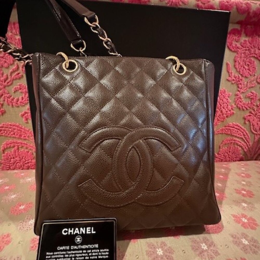 Authentic Chanel Bag